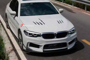 CARBON HOOD BONNET for BMW 5 SERIES G30 G38 2017-2020

Set Include:

Hood Bonnet

Material: Carbon

Note: Professional installation is required.