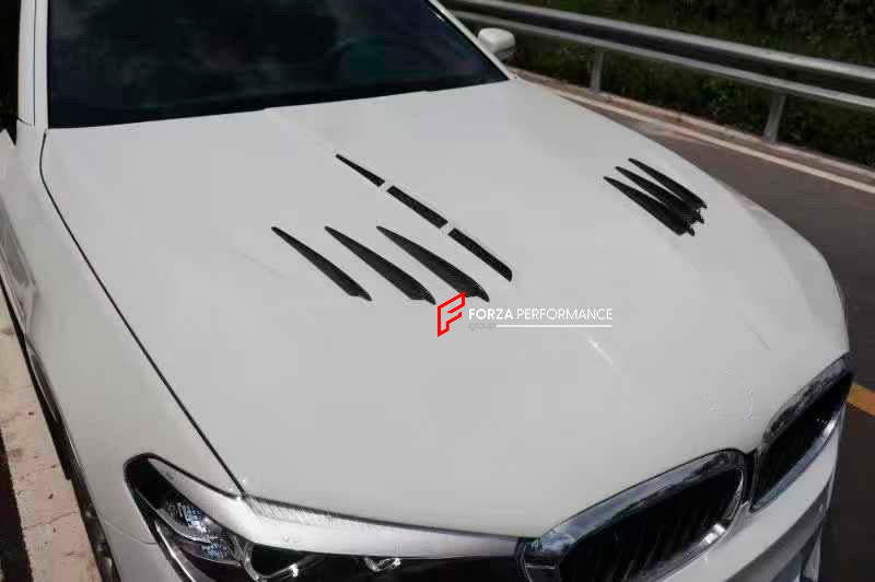 CARBON HOOD BONNET for BMW 5 SERIES G30 G38 2017-2020

Set Include:

Hood Bonnet

Material: Carbon

Note: Professional installation is required.