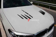CARBON HOOD BONNET for BMW 5 SERIES G30 G38 2017-2020

Set Include:

Hood Bonnet

Material: Carbon

Note: Professional installation is required.