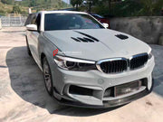 CARBON HOOD BONNET for BMW 5 SERIES G30 G38 2017-2020

Set Include:

Hood Bonnet

Material: Carbon

Note: Professional installation is required.