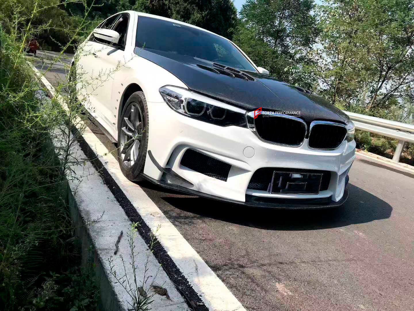 CARBON HOOD BONNET for BMW 5 SERIES G30 G38 2017-2020

Set Include:

Hood Bonnet

Material: Carbon

Note: Professional installation is required.