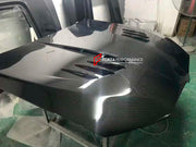 CARBON HOOD BONNET for BMW 5 SERIES G30 G38 2017-2020

Set Include:

Hood Bonnet

Material: Carbon

Note: Professional installation is required.