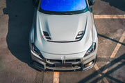 CARBON HOOD BONNET for BMW M2 G87 2023+

Set includes:

Hood Bonnet

Material: Carbon

Note: Professional installation is required.
