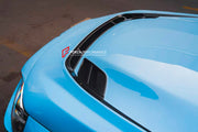 CARBON HOOD BONNET for BMW M2 G87 2023+

Set includes:

Hood Bonnet

Material: Carbon

Note: Professional installation is required.
