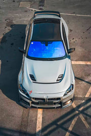 CARBON HOOD BONNET for BMW M2 G87 2023+

Set includes:

Hood Bonnet

Material: Carbon

Note: Professional installation is required.
