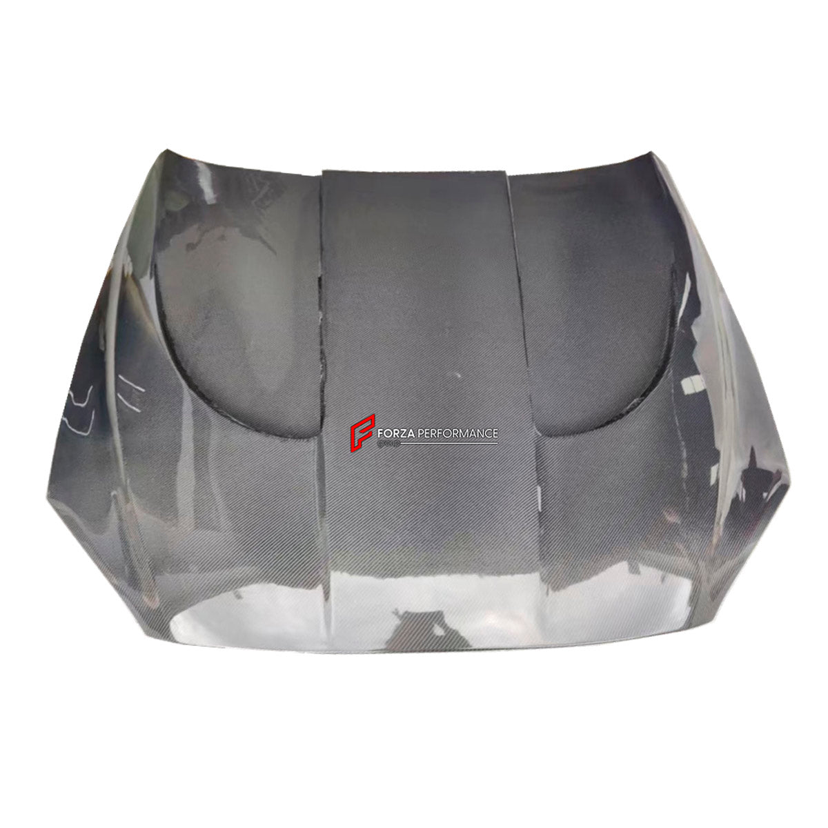 CARBON Hood Bonnet for BMW M6 F06 F12 F13 2012 - 2018
Set includes:

Hood Bonnet
Material: Carbon

NOTE: Professional installation is required.

