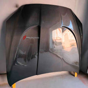 CARBON Hood Bonnet for BMW M6 F06 F12 F13 2012 - 2018
Set includes:

Hood Bonnet
Material: Carbon

NOTE: Professional installation is required.

