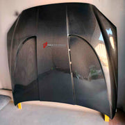 CARBON Hood Bonnet for BMW M6 F06 F12 F13 2012 - 2018
Set includes:

Hood Bonnet
Material: Carbon

NOTE: Professional installation is required.

