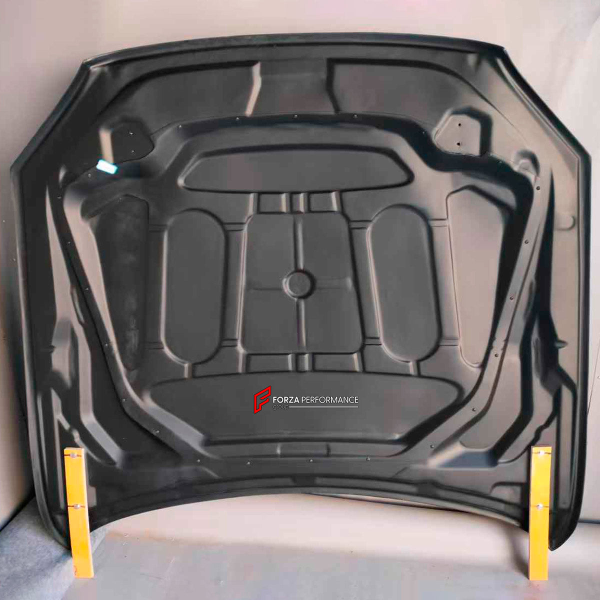CARBON Hood Bonnet for BMW M6 F06 F12 F13 2012 - 2018
Set includes:

Hood Bonnet
Material: Carbon

NOTE: Professional installation is required.

