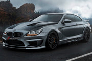 CARBON Hood Bonnet for BMW M6 F06 F12 F13 2012 - 2018
Set includes:

Hood Bonnet
Material: Carbon

NOTE: Professional installation is required.

