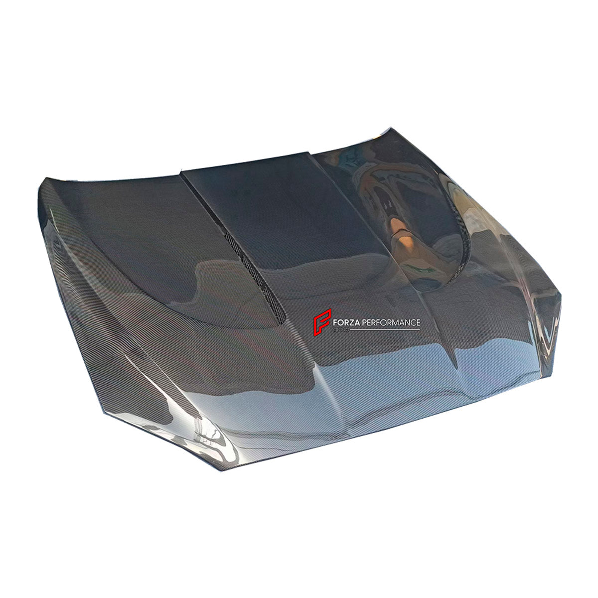 CARBON Hood Bonnet for BMW M6 F06 F12 F13 2012 - 2018
Set includes:

Hood Bonnet
Material: Carbon

NOTE: Professional installation is required.

