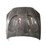 CARBON Hood Bonnet for BMW M6 F06 F12 F13 2012 - 2018
Set includes:

Hood Bonnet
Material: Carbon

NOTE: Professional installation is required.

