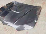 CARBON HOOD BONNET for BMW X5 G05 X6 G06 2018 - 2023

Set includes:
Hood Bonnet

Material: Carbon

NOTE: Professional installation is required.
