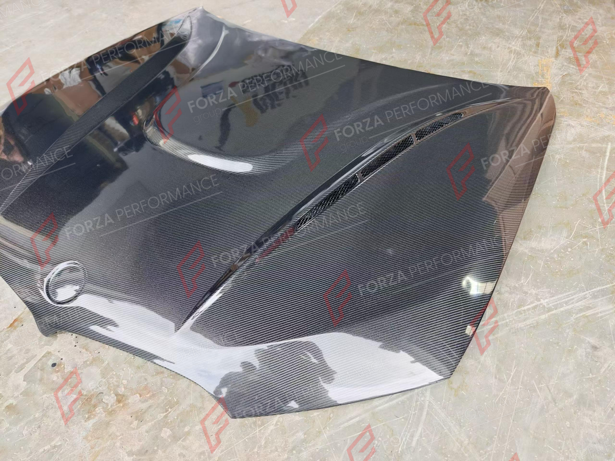 CARBON HOOD BONNET for BMW X5 G05 X6 G06 2018 - 2023

Set includes:
Hood Bonnet

Material: Carbon

NOTE: Professional installation is required.