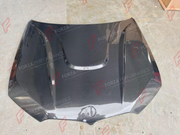 CARBON HOOD BONNET for BMW X5 G05 X6 G06 2018 - 2023

Set includes:
Hood Bonnet

Material: Carbon

NOTE: Professional installation is required.