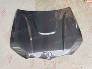 CARBON HOOD BONNET for BMW X5 G05 X6 G06 2018 - 2023

Set includes:
Hood Bonnet

Material: Carbon

NOTE: Professional installation is required.