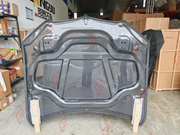 CARBON HOOD BONNET for BMW X5 G05 X6 G06 2018 - 2023

Set includes:
Hood Bonnet

Material: Carbon

NOTE: Professional installation is required.
