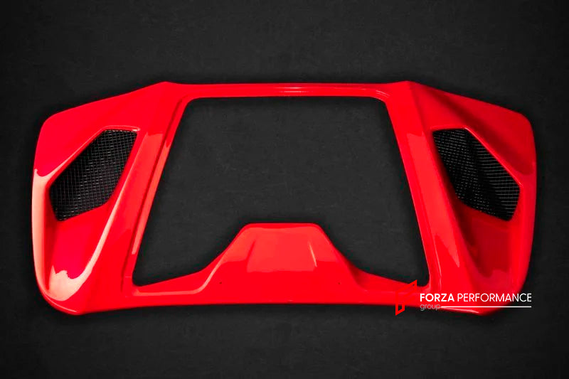 CARBON HOOD BONNET for FERRARI 488 GTB SPIDER 2015 - 2020

Set includes:&nbsp;

Hood / Bonnet

Material: Carbon&nbsp;




Note: Professional installation is required.

Why “Contact Us for Pricing”?

We don’t display fixed prices because our goal is to offer you the most competitive deal possible. Product costs often decrease over time, and by requesting a quote, you’ll receive our most up-to-date price on market.

SECURED PAYMENT METHODS&nbsp;
PayPal (+4.4% fee)
Visa / Mastercard / American Express (through