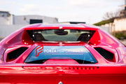 CARBON HOOD BONNET for FERRARI 488 GTB SPIDER 2015 - 2020

Set includes:&nbsp;

Hood / Bonnet

Material: Carbon&nbsp;




Note: Professional installation is required.

Why “Contact Us for Pricing”?

We don’t display fixed prices because our goal is to offer you the most competitive deal possible. Product costs often decrease over time, and by requesting a quote, you’ll receive our most up-to-date price on market.

SECURED PAYMENT METHODS&nbsp;
PayPal (+4.4% fee)
Visa / Mastercard / American Express (through