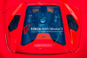 CARBON HOOD BONNET for FERRARI 488 GTB SPIDER 2015 - 2020

Set includes:&nbsp;

Hood / Bonnet

Material: Carbon&nbsp;




Note: Professional installation is required.

Why “Contact Us for Pricing”?

We don’t display fixed prices because our goal is to offer you the most competitive deal possible. Product costs often decrease over time, and by requesting a quote, you’ll receive our most up-to-date price on market.

SECURED PAYMENT METHODS&nbsp;
PayPal (+4.4% fee)
Visa / Mastercard / American Express (through