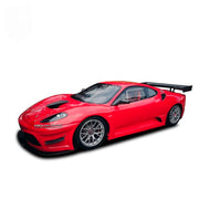CARBON HOOD BONNET for FERRARI F430 2004 - 2009 FORZA PERFORMANCE custom fit GT3 Style
Set includes:

Hood Bonnet
Material: Carbon

NOTE: Professional installation is required.