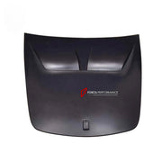 CARBON HOOD BONNET for FERRARI F430 2004 - 2009 FORZA PERFORMANCE custom fit GT3 Style
Set includes:

Hood Bonnet
Material: Carbon

NOTE: Professional installation is required.