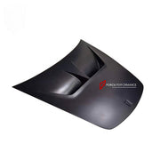CARBON HOOD BONNET for FERRARI F430 2004 - 2009 FORZA PERFORMANCE custom fit GT3 Style
Set includes:

Hood Bonnet
Material: Carbon

NOTE: Professional installation is required.