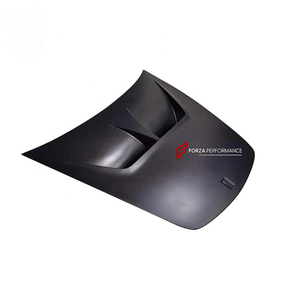 CARBON HOOD BONNET for FERRARI F430 2004 - 2009 FORZA PERFORMANCE custom fit GT3 Style
Set includes:

Hood Bonnet
Material: Carbon

NOTE: Professional installation is required.