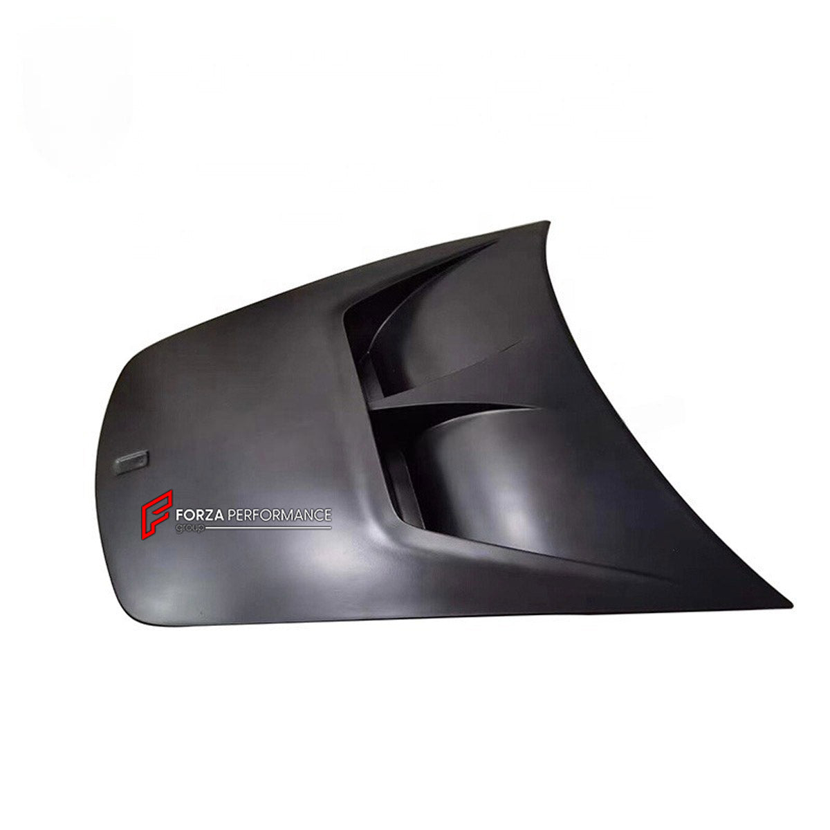 CARBON HOOD BONNET for FERRARI F430 2004 - 2009 FORZA PERFORMANCE custom fit GT3 Style
Set includes:

Hood Bonnet
Material: Carbon

NOTE: Professional installation is required.