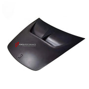 CARBON HOOD BONNET for FERRARI F430 2004 - 2009 FORZA PERFORMANCE custom fit GT3 Style
Set includes:

Hood Bonnet
Material: Carbon

NOTE: Professional installation is required.