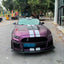 CARBON Hood Bonnet for Ford Mustang Shelby GT500 III 2020 - 2023
Set includes:

Hood Bonnet
Material: Carbon

NOTE: Professional installation is required.