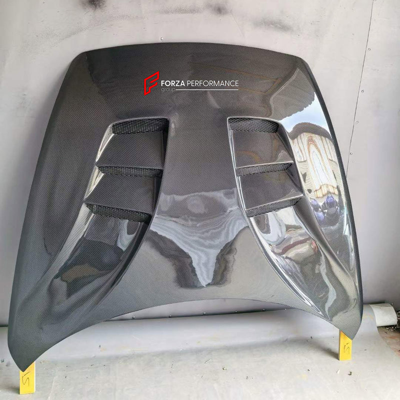 CARBON HOOD BONNET for MAZDA RX-8 SE 2003 - 2012