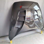 CARBON HOOD BONNET for MAZDA RX-8 SE 2003 - 2012

Set includes:
Hood Bonnet

Material: Carbon

NOTE: Professional installation is required.