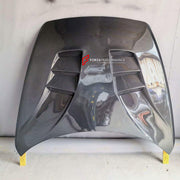 CARBON HOOD BONNET for MAZDA RX-8 SE 2003 - 2012

Set includes:
Hood Bonnet

Material: Carbon

NOTE: Professional installation is required.