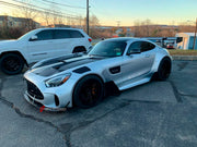 CARBON HOOD BONNET for MERCEDES BENZ C190 AMG GT/GTS/GTC/GTR | BLACK SERIES STYLE

Set includes:

Hood Bonnet

Material: Carbon