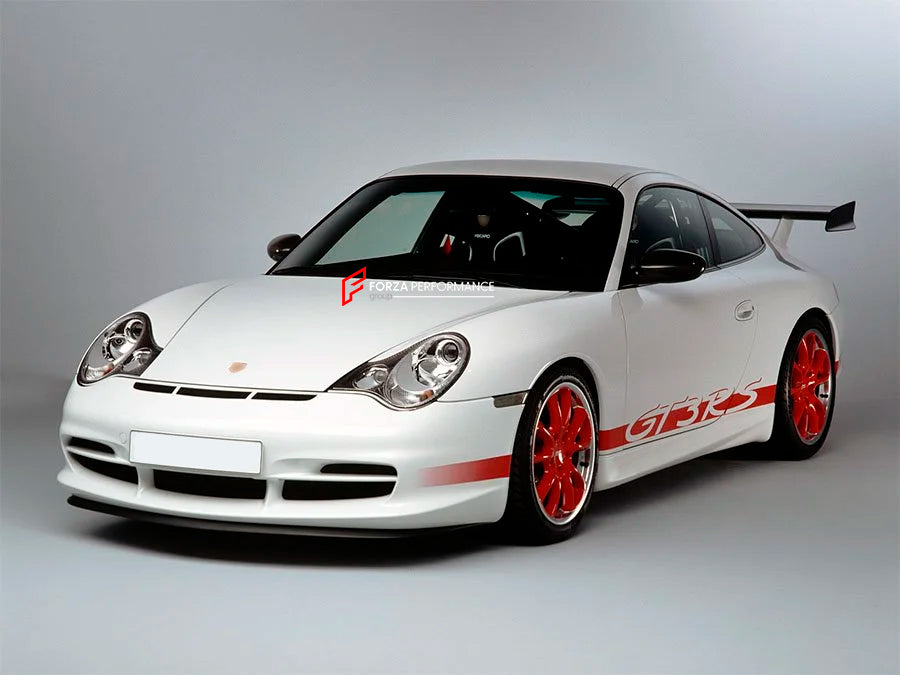 CARBON HOOD BONNET for PORSCHE 996 GT3 RS 2004

Set includes:&nbsp;

Hood / Bonnet

Material: Carbon

Note: Professional installation is required.

Why “Contact Us for Pricing”?

We don’t display fixed prices because our goal is to offer you the most competitive deal possible. Product costs often decrease over time, and by requesting a quote, you’ll receive our most up-to-date price on market.

SECURED PAYMENT METHODS&nbsp;
PayPal (+4.4% fee)
Visa / Mastercard / American Express (through PayPal)

Bank Wire 