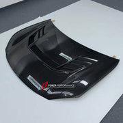CARBON HOOD BONNET for SUBARU BRZ ZD8 2021+ FORZA PERFORMANCE custom fit Varis Style

Set includes:
Hood Bonnet

Material: Carbon

NOTE: Professional installation is required.