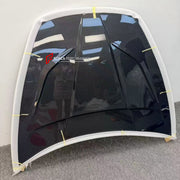 CARBON HOOD BONNET for TESLA MODEL 3 FACELIFT HIGHLAND 2023+ FORZA PERFORMANCE custom fit CMST Style

Set includes:
Hood Bonnet

Material: Carbon

NOTE: Professional installation is required.