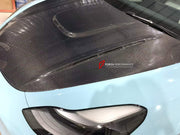 CARBON HOOD BONNET for TESLA MODEL Y 2020 - 2025

Set includes:
Hood Bonnet

Material: Carbon

NOTE: Professional installation is required.