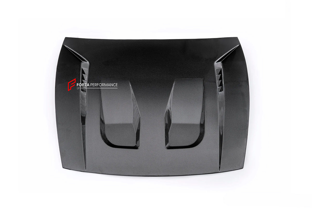 CARBON HOOD BONNET for TESLA MODEL Y JUNIPER 2025+

Set includes:

Hood / Bonnet

Material: Carbon fiber or Fiberglass

Note: Professional installation is required