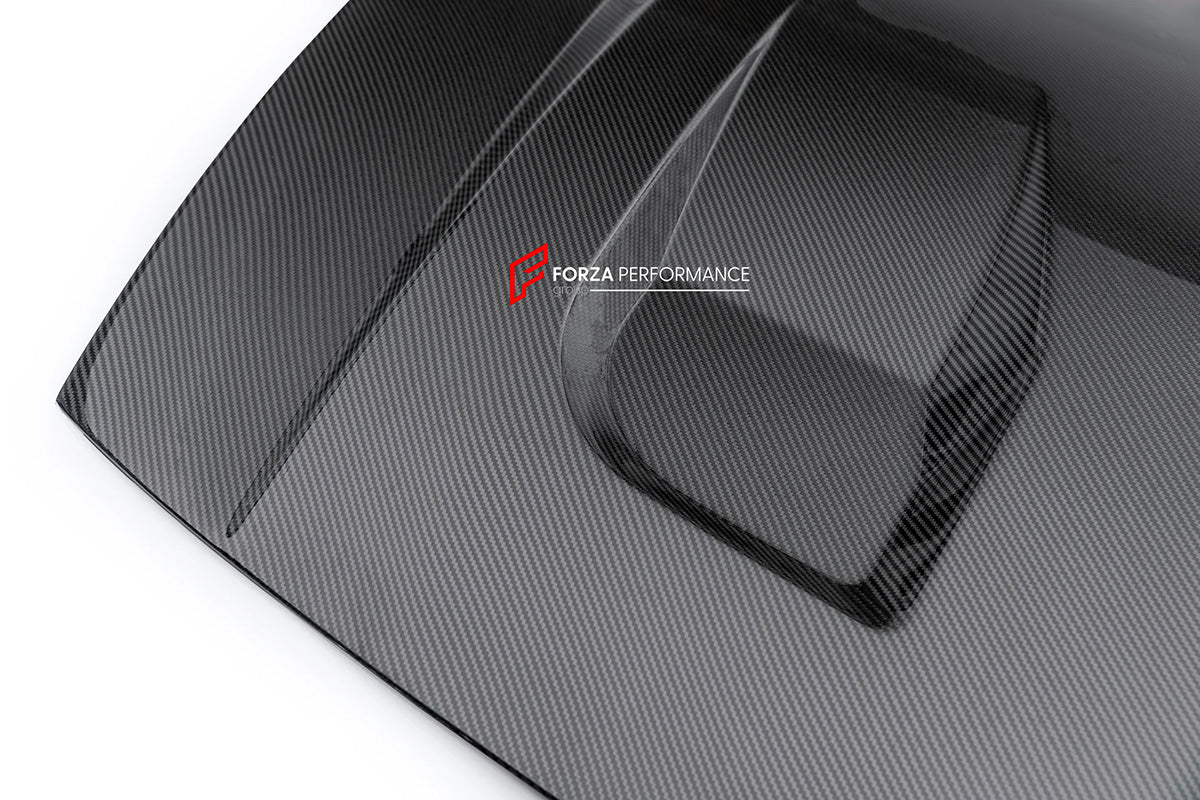 CARBON HOOD BONNET for TESLA MODEL Y JUNIPER 2025+

Set includes:

Hood / Bonnet

Material: Carbon fiber or Fiberglass

Note: Professional installation is required