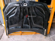 CARBON HOOD BONNET for TOYOTA 86 GT86 ZN6 2012 - 2021 FORZA PERFORMANCE custom fit D Style

Set includes:
Hood Bonnet

Material: Carbon

NOTE: Professional installation is required.