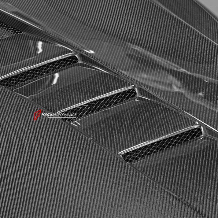 CARBON HOOD BONNET for TOYOTA GR SUPRA A90 2019+

Set includes:

Hood / Bonnet

Material: Carbon

NOTE: Professional installation is required.

Why “Contact Us for Pricing”?

We don’t display fixed prices because our goal is to offer you the most competitive deal possible. Product costs often decrease over time, and by requesting a quote, you’ll receive our most up-to-date price on market.

SECURED PAYMENT METHODS&nbsp;
PayPal (+4.4% fee)
Visa / Mastercard / American Express (through PayPal)

Bank Wire tran