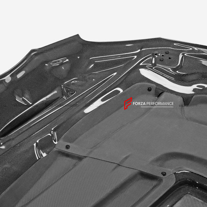 CARBON HOOD BONNET for TOYOTA GR SUPRA A90 2019+

Set includes:

Hood / Bonnet

Material: Carbon

NOTE: Professional installation is required.

Why “Contact Us for Pricing”?

We don’t display fixed prices because our goal is to offer you the most competitive deal possible. Product costs often decrease over time, and by requesting a quote, you’ll receive our most up-to-date price on market.

SECURED PAYMENT METHODS&nbsp;
PayPal (+4.4% fee)
Visa / Mastercard / American Express (through PayPal)

Bank Wire tran