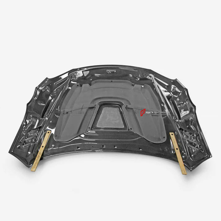 CARBON HOOD BONNET for TOYOTA GR SUPRA A90 2019+

Set includes:

Hood / Bonnet

Material: Carbon

NOTE: Professional installation is required.

Why “Contact Us for Pricing”?

We don’t display fixed prices because our goal is to offer you the most competitive deal possible. Product costs often decrease over time, and by requesting a quote, you’ll receive our most up-to-date price on market.

SECURED PAYMENT METHODS&nbsp;
PayPal (+4.4% fee)
Visa / Mastercard / American Express (through PayPal)

Bank Wire tran