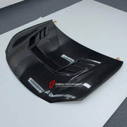 CARBON HOOD BONNET for TOYOTA GR86 ZN8 2021+ FORZA PERFORMANCE custom fit Varis Style

Set includes:
Hood Bonnet

Material: Carbon

NOTE: Professional installation is required.