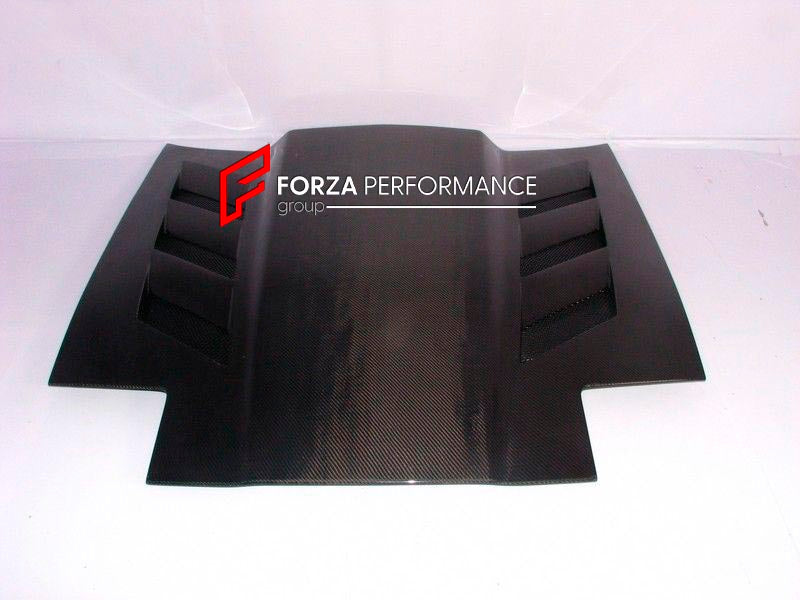 CARBON HOOD BONNET for TOYOTA SUPRA A70 JZA70 1986 - 1993
Set includes:

Hood Bonnet
Material: Carbon

NOTE: Professional installation is required