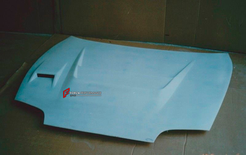 CARBON HOOD BONNET for TOYOTA SUPRA A80 JZA80 1993 - 2002