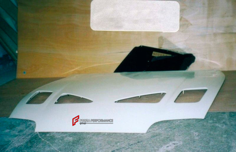 CARBON HOOD BONNET for TOYOTA SUPRA A80 JZA80 1993 - 2002