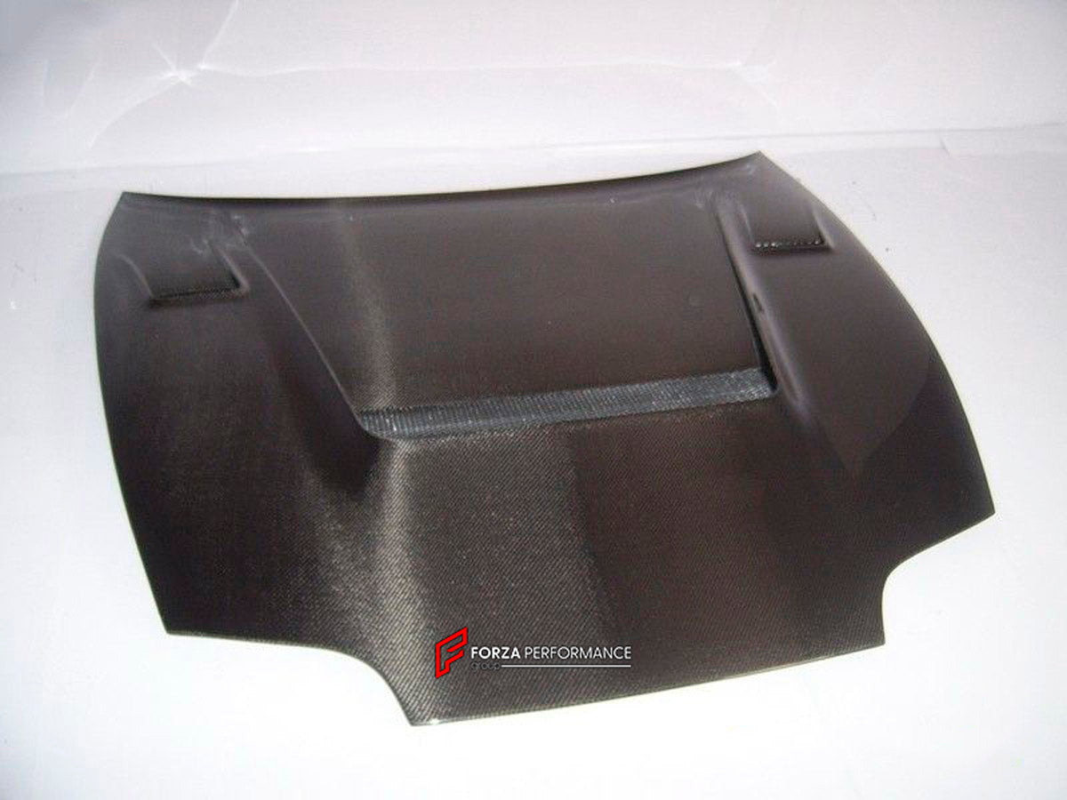Carbon Hood Bonnet for Toyota Supra JZA80 KB010
Set includes:

Hood Bonnet
Material: Carbon

NOTE: Professional installation is required.
